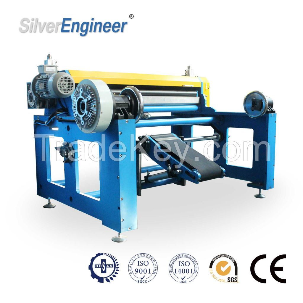 Aluminum Foil Container Production Machine (SEAC-80AS)