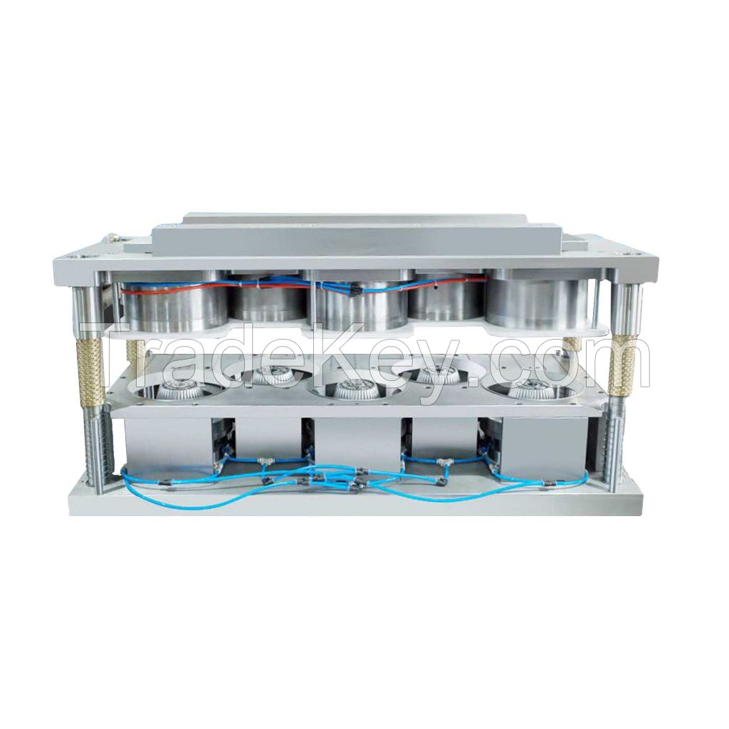 Aluminum Foil Container Automatic equipment (SEAC-63AS)