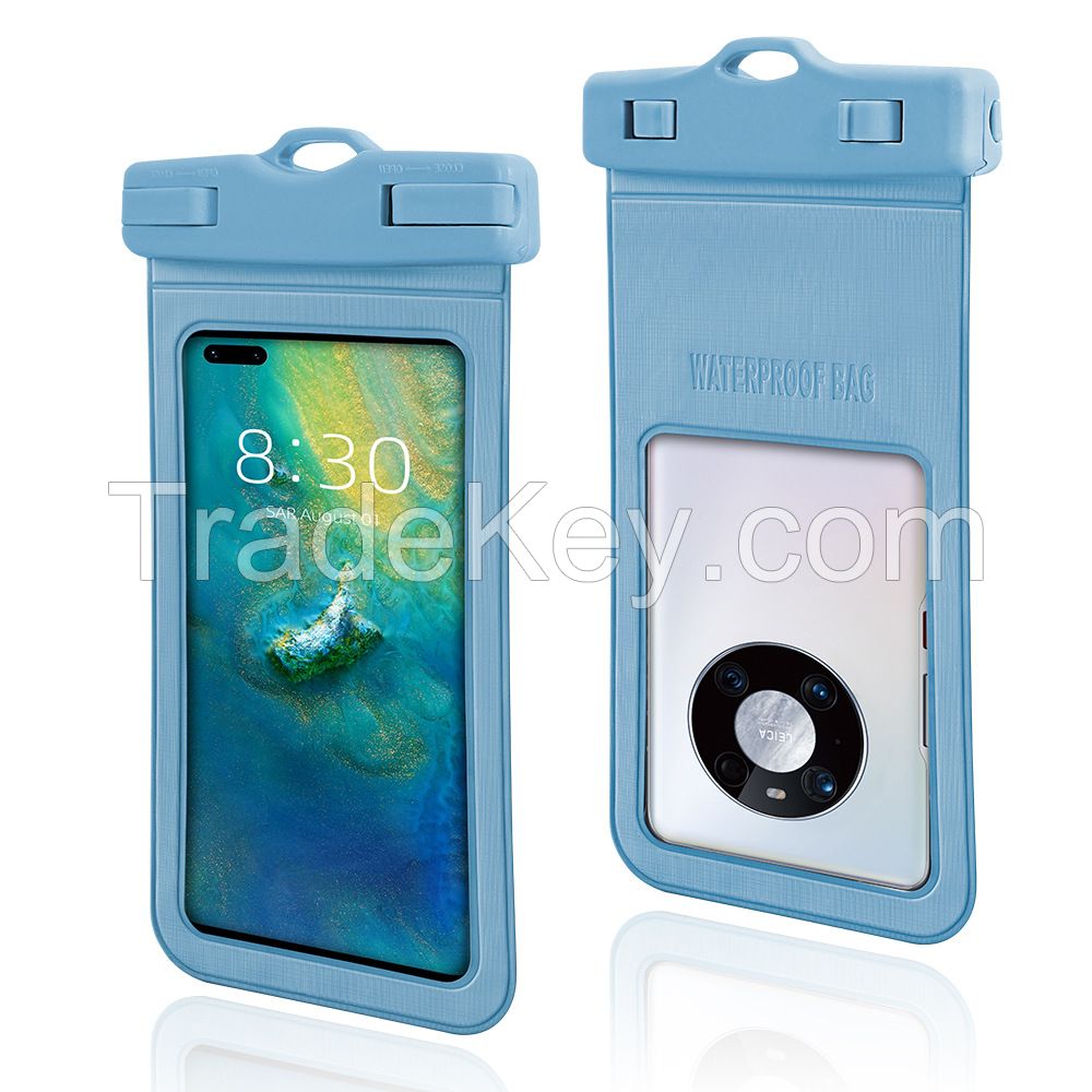 Smart phone waterproof underwater  underwater shooting pouch