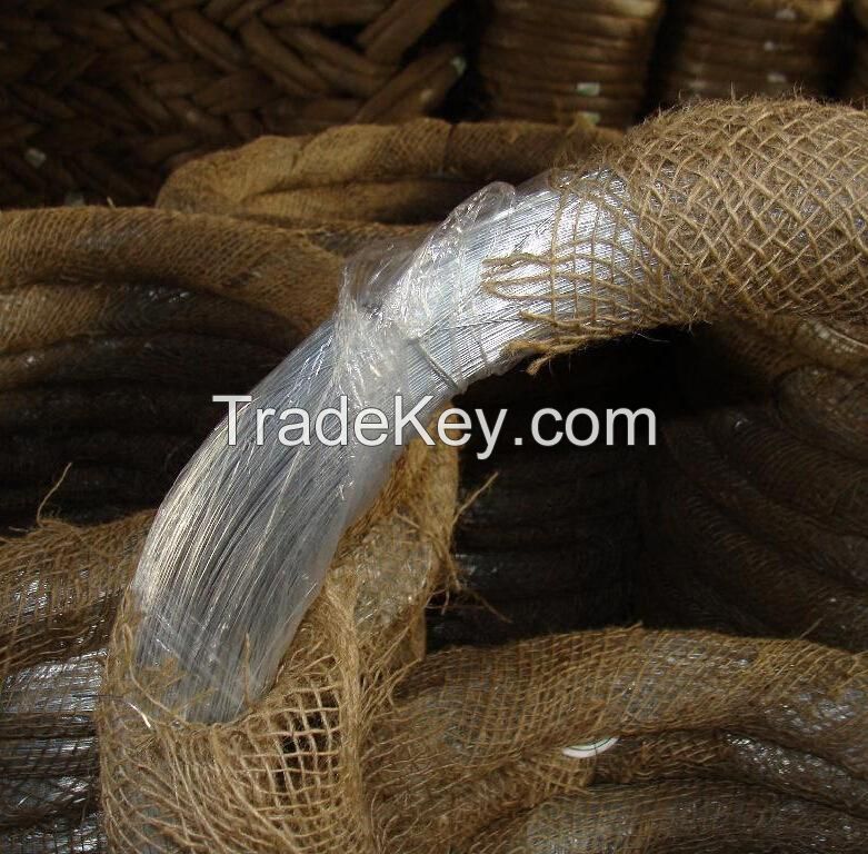 Electro Galvanized Wire Made In China High Quaility Low Price