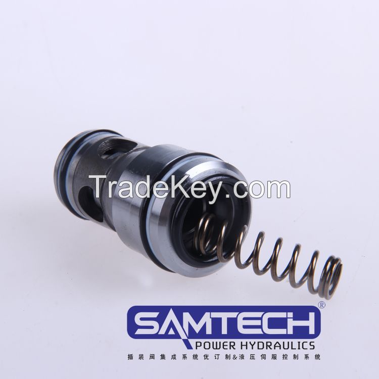 logic valve,16A/16B/16DB/25A/25B/25DB/32A/32B/32DB/40A/40B/40DB/50A/50B/50DB