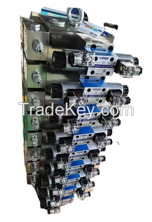 hydraulic valve,cartridge valve