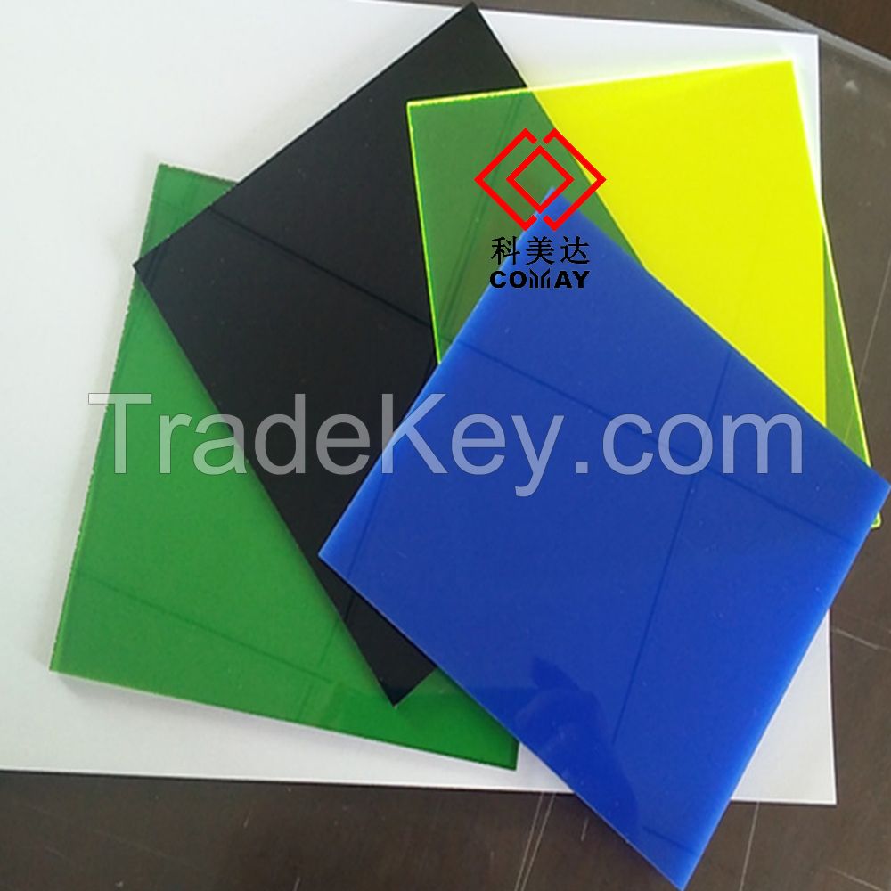 Cast Acrylic Sheets