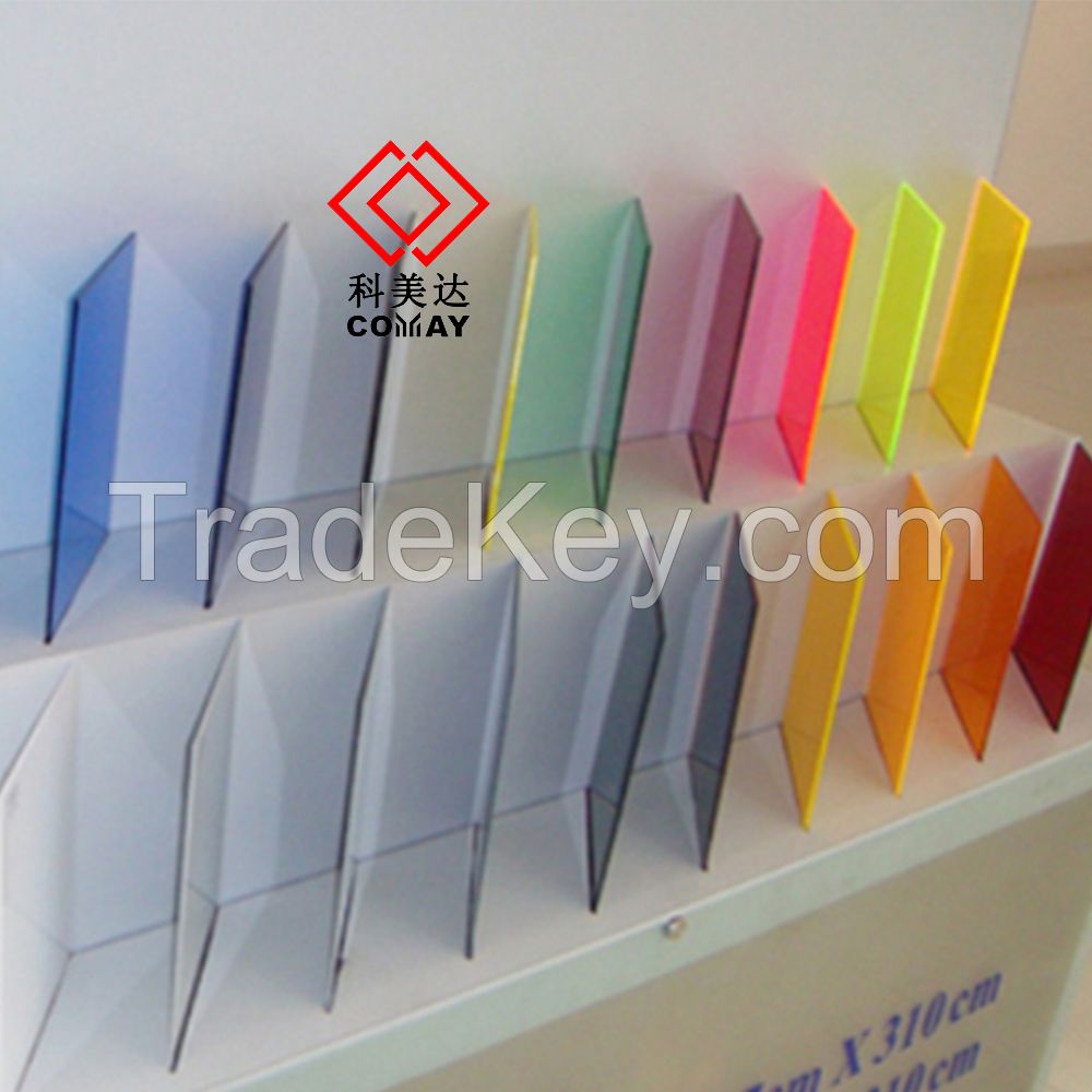 Cast Acrylic Sheets