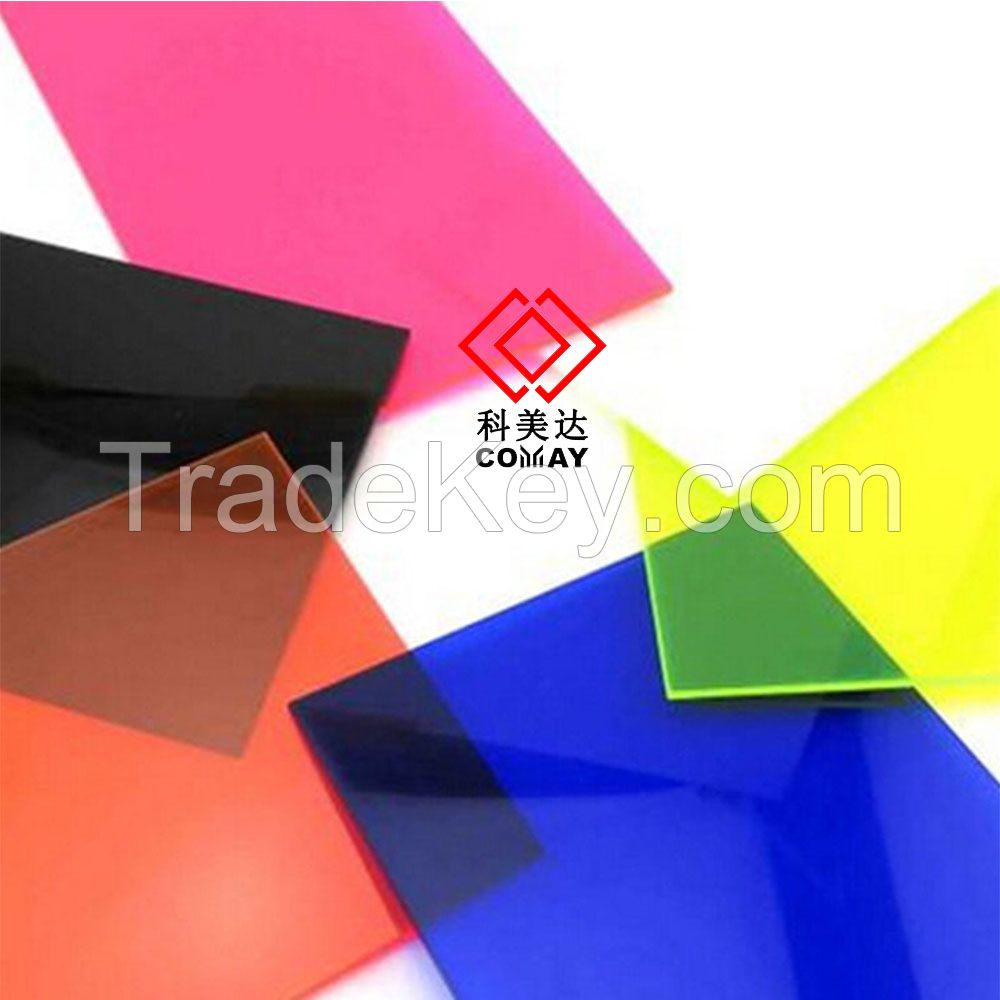 Wholesale PMMA Cast High Gloss Acrylic Sheet Factory