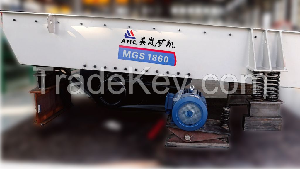 MGS Series Vibrating Feeder