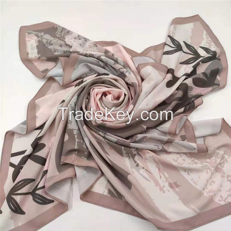 2021 new design hot selling hijab for Muslim women