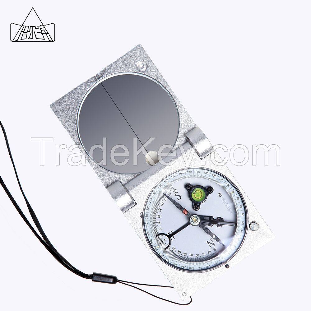 compass pocket transit survey compass DQL-2A Harbin Compass