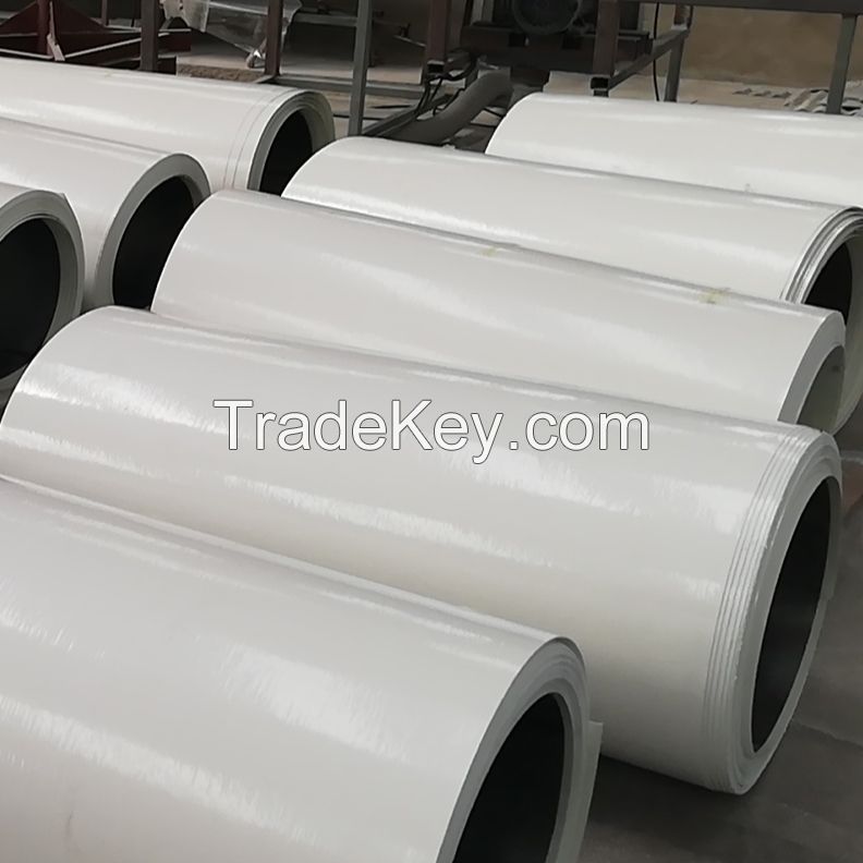 Flat Fiberglass Reinforced Plastic GRP FRP Sheet for Refrigerated Truck Body