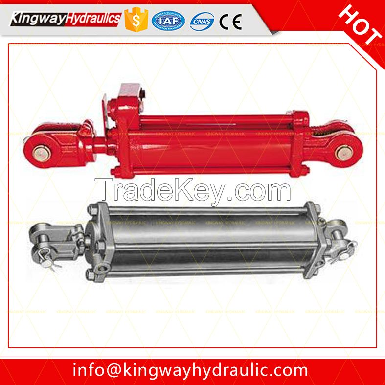 Latest product Tie-Rod Hydraulic Cylinder