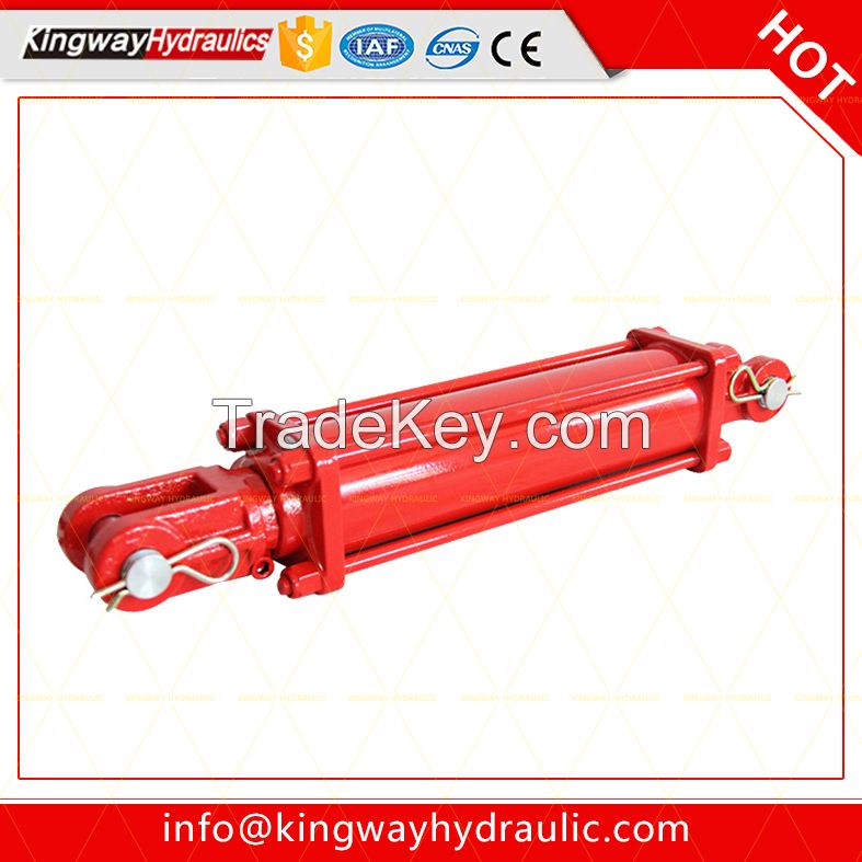 Latest product Tie-Rod Hydraulic Cylinder