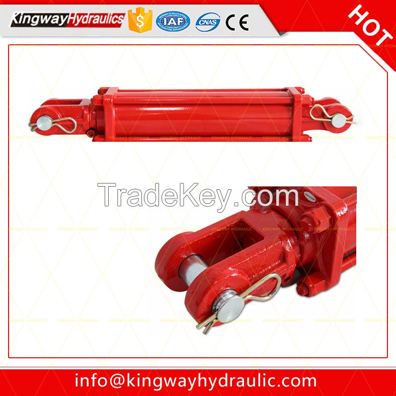 Latest product Tie-Rod Hydraulic Cylinder