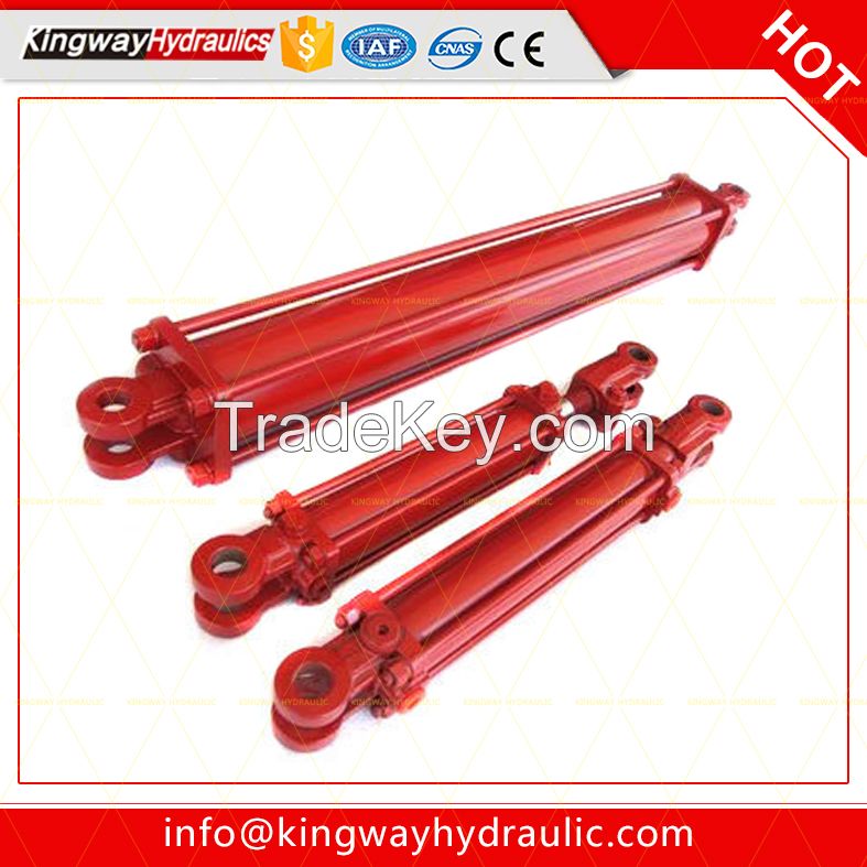 Latest product Tie-Rod Hydraulic Cylinder