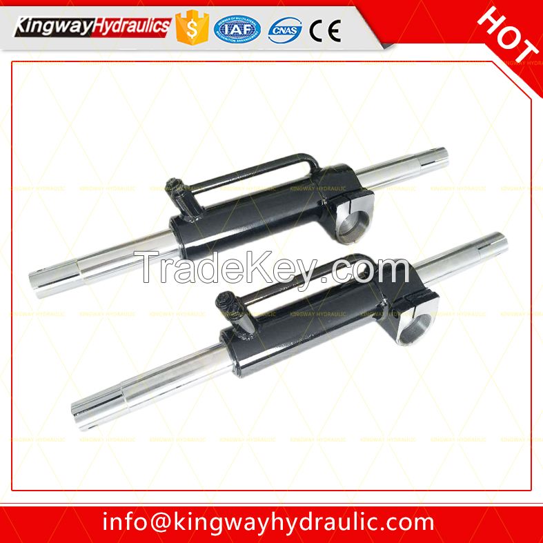 High Quality KINGWAY MF Steering Hydraulic Cylinder