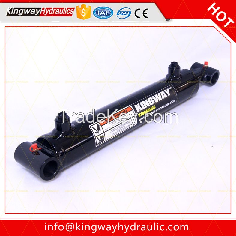 High Quality KINGWAY Welded Tee Type Cylinder