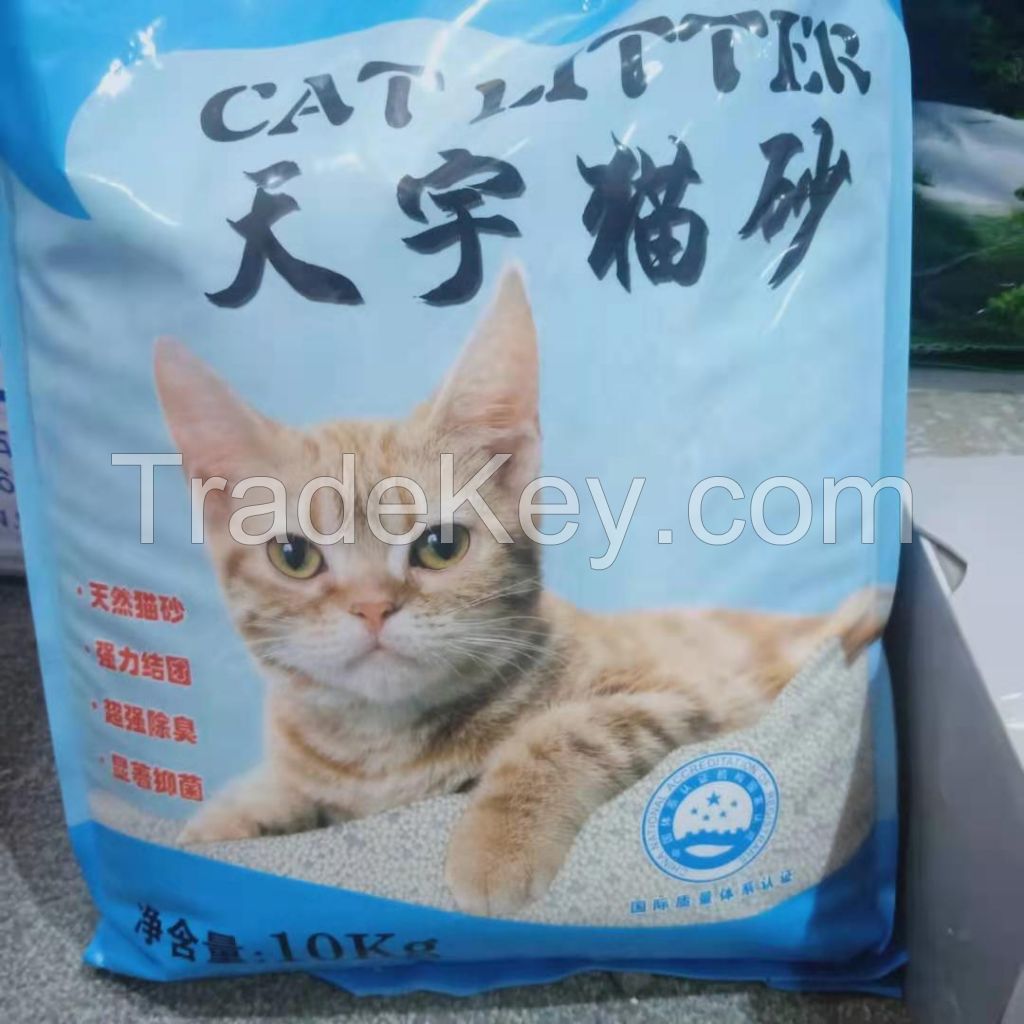 cat litter