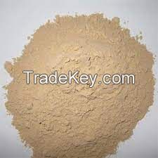 sodium bentonite