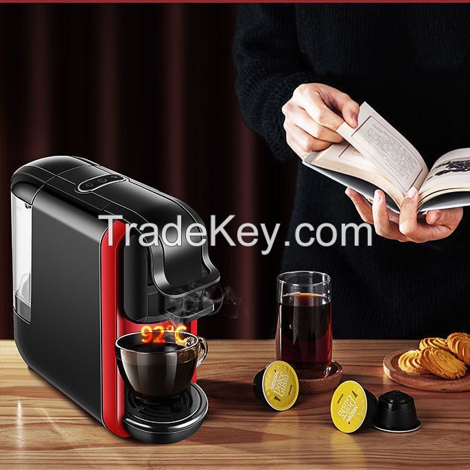 capsule coffee machine