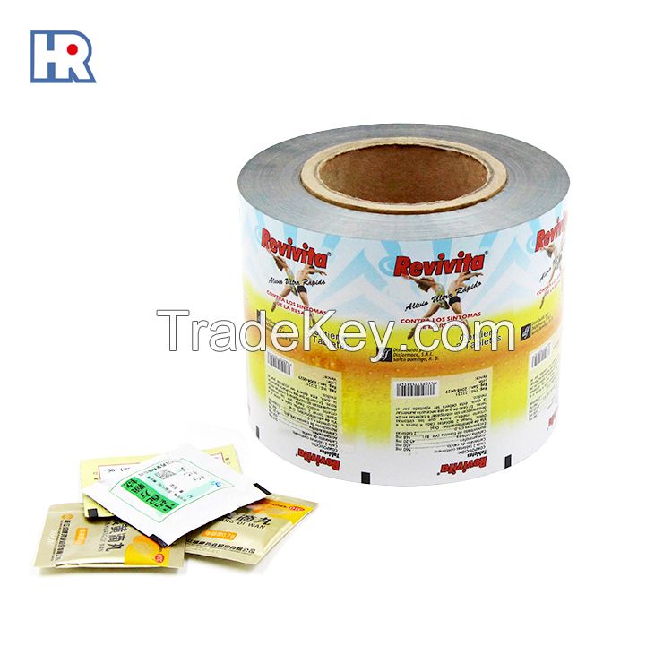 Pharmaceutical Laminated Foil