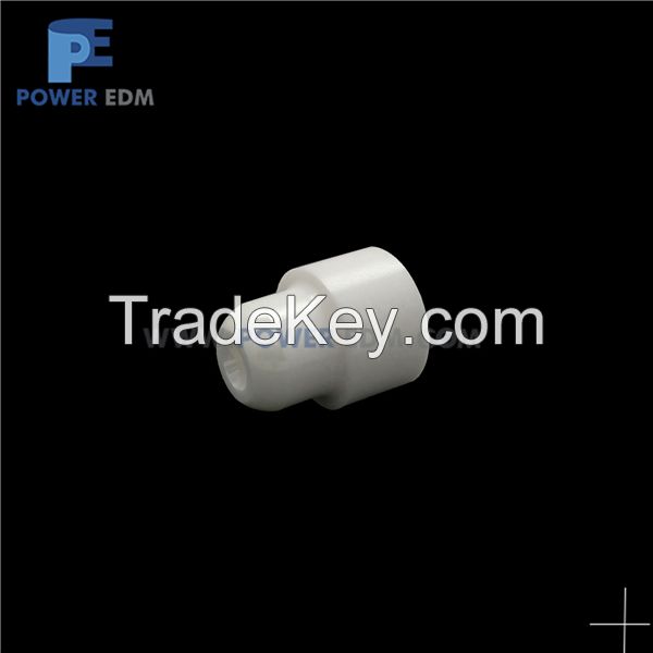 326.294.6 Lower wire receptable ceramic Agie EDM wear parts AZS-15