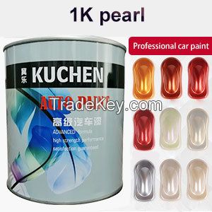 Popular Acrylic Automotive Paint HS 1K Violet Red Pearl High Flash Car