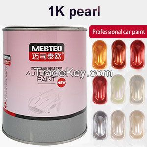 Popular Acrylic Automotive Paint HS 1K Violet Red Pearl High Flash Car