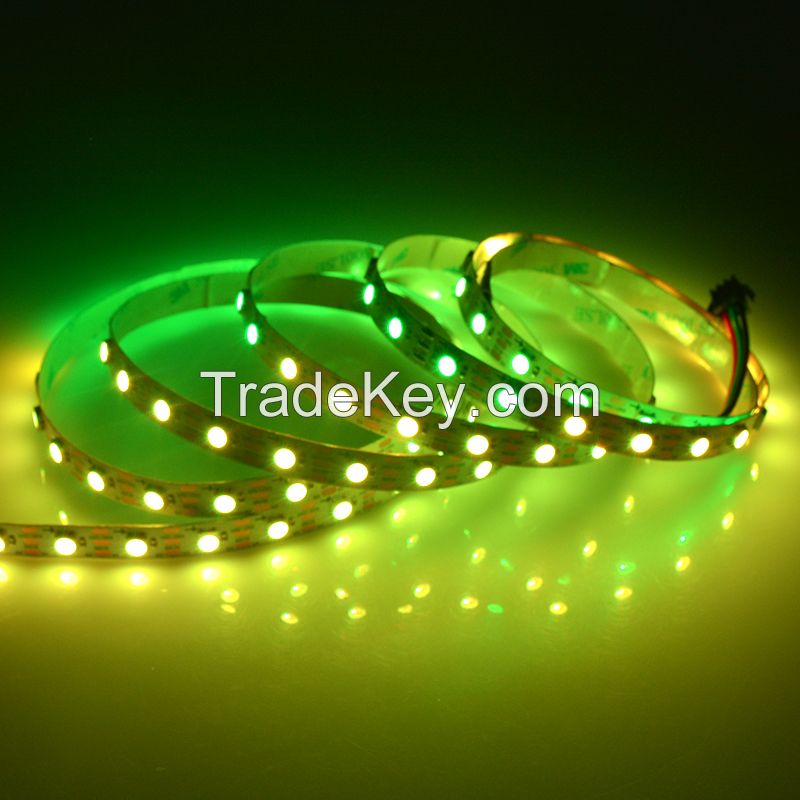 Factory Price 5V RGB SK6812 LED Lights non-waterproof LED Strip LC8812