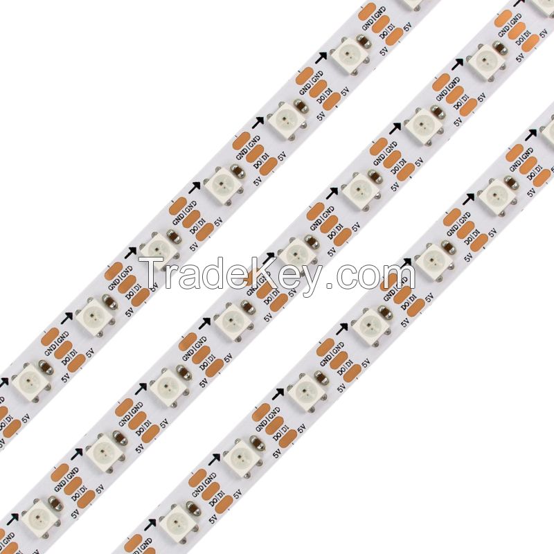 Factory Price 5V RGB SK6812 LED Lights non-waterproof LED Strip LC8812