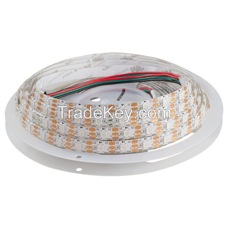 5050 SMD Light Strip Set LED strip kit with Mobile Phone APP