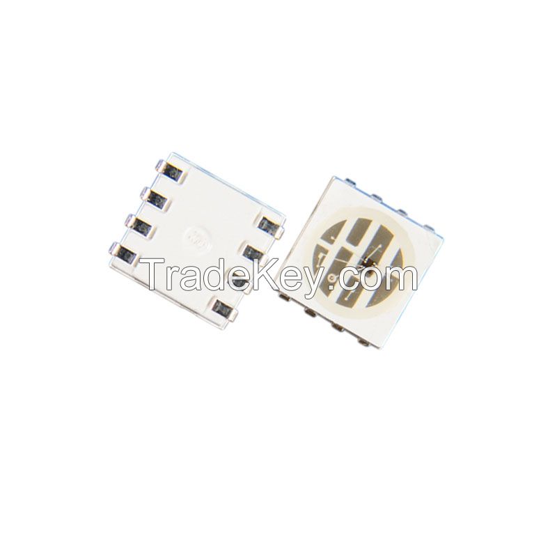 DC12V WS2811 Digital LED Chip 5050 RGB SMD LED Chip LC8806C