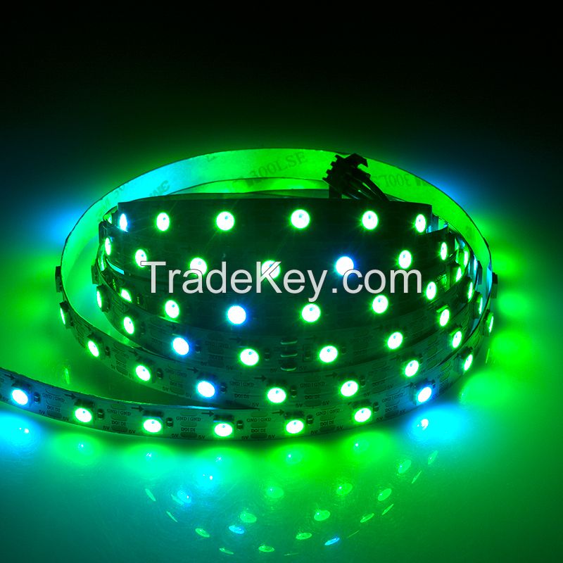 Factory Price 5V RGB SK6812 LED Lights non-waterproof LED Strip LC8812