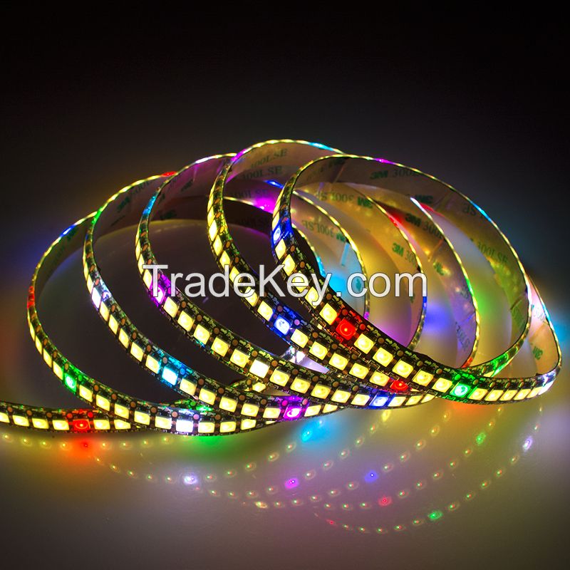 Factory Price 5V RGB SK6812 LED Lights non-waterproof LED Strip LC8812