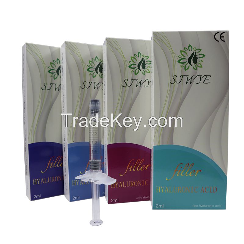 hyaluronic acid dermal filler