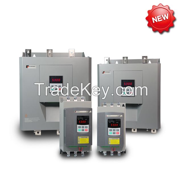 China 30years supplier of manufacturer motor soft starter with cabinet 3phase 380v 460v soft starter