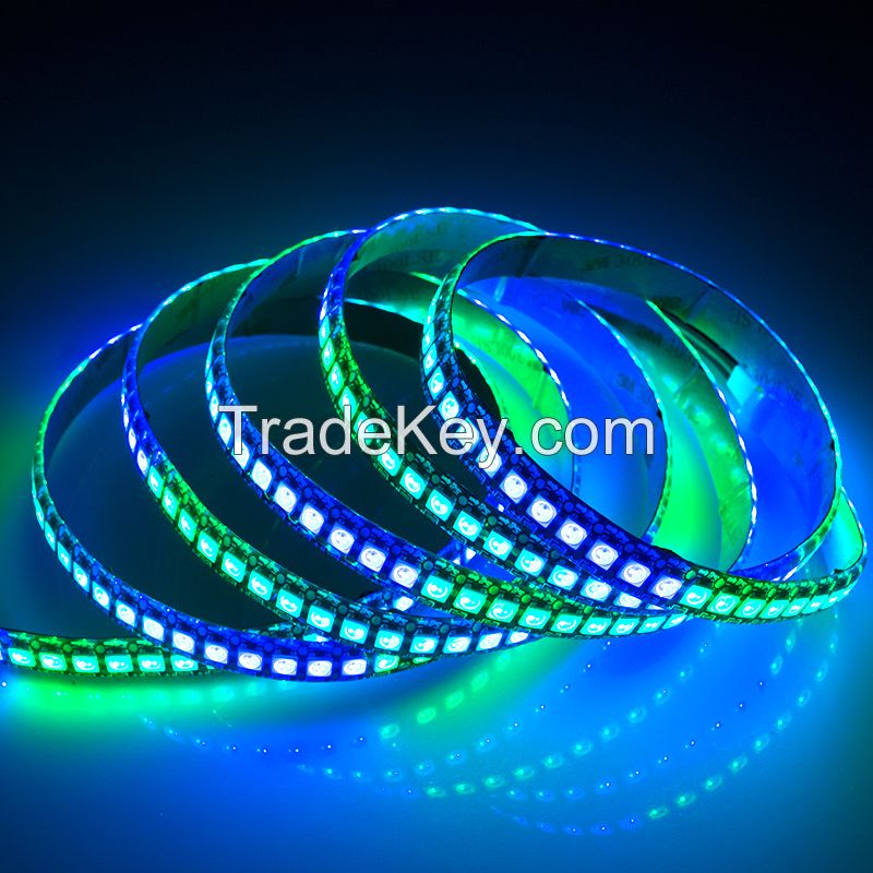 high quality sk6812 rgb led strip LC8812B 144 leds per meter