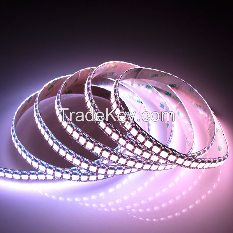 high quality sk6812 rgb led strip LC8812B 144 leds per meter