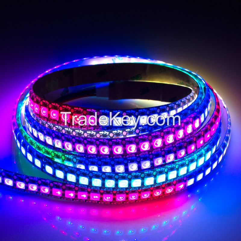 high quality sk6812 rgb led strip LC8812B 144 leds per meter