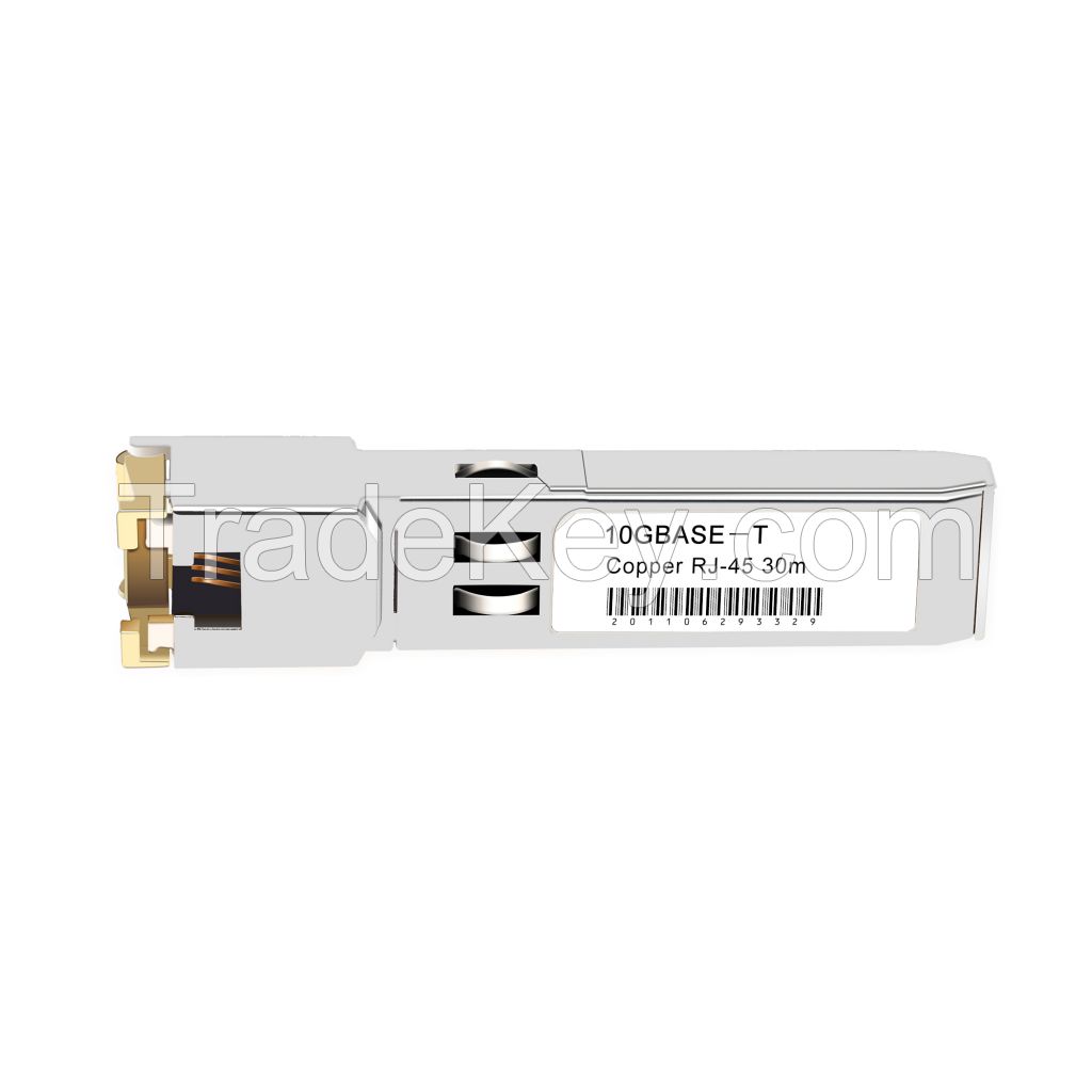 10GBASE-T MSFP module