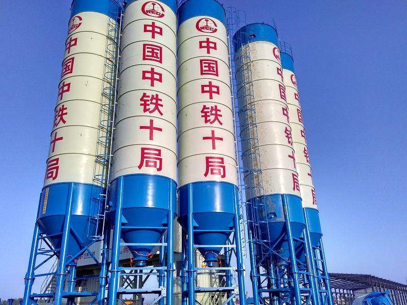 Hot Sale Cement Silo