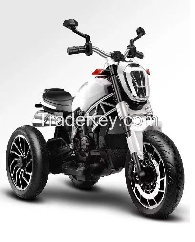 Wande - children's electric motorcycle