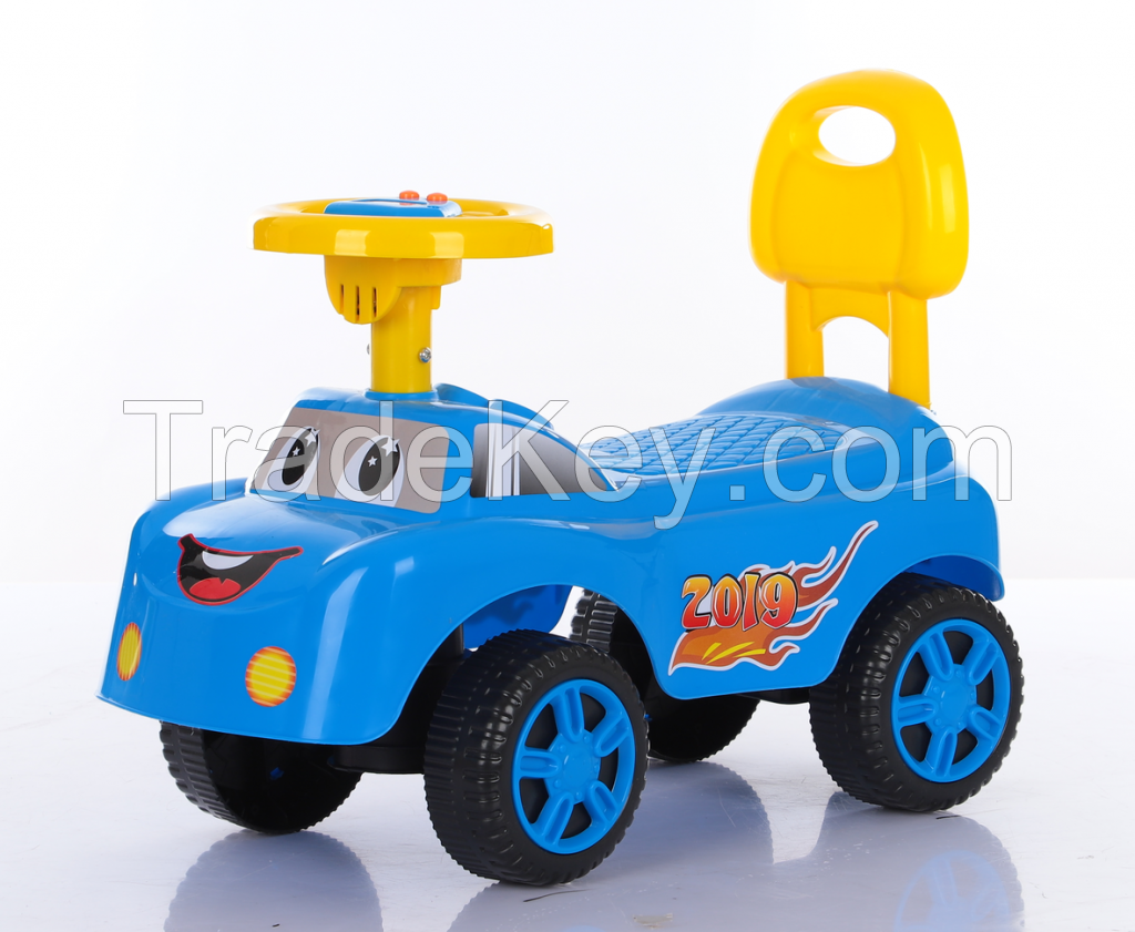 WANDE-Children's car