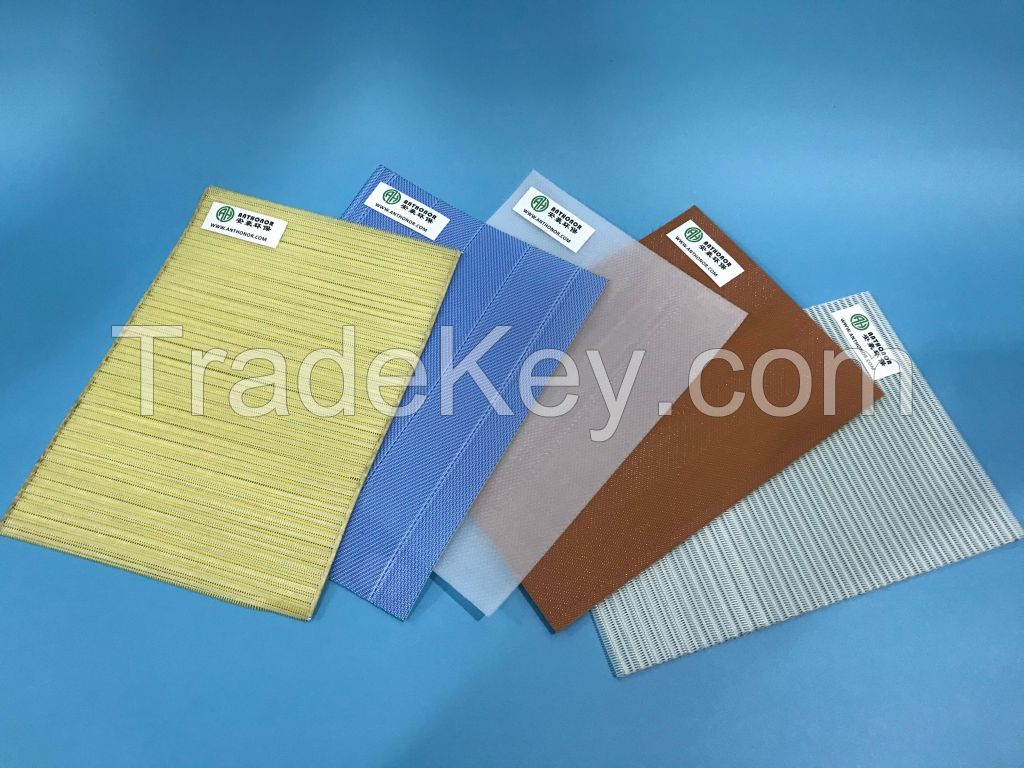 Spunbond nonwoven formation belt / Spunbond nonwoven mesh belt / Spunbond nonwoven conveyor belt