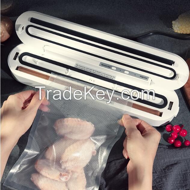 kitchen vacuum food sealer