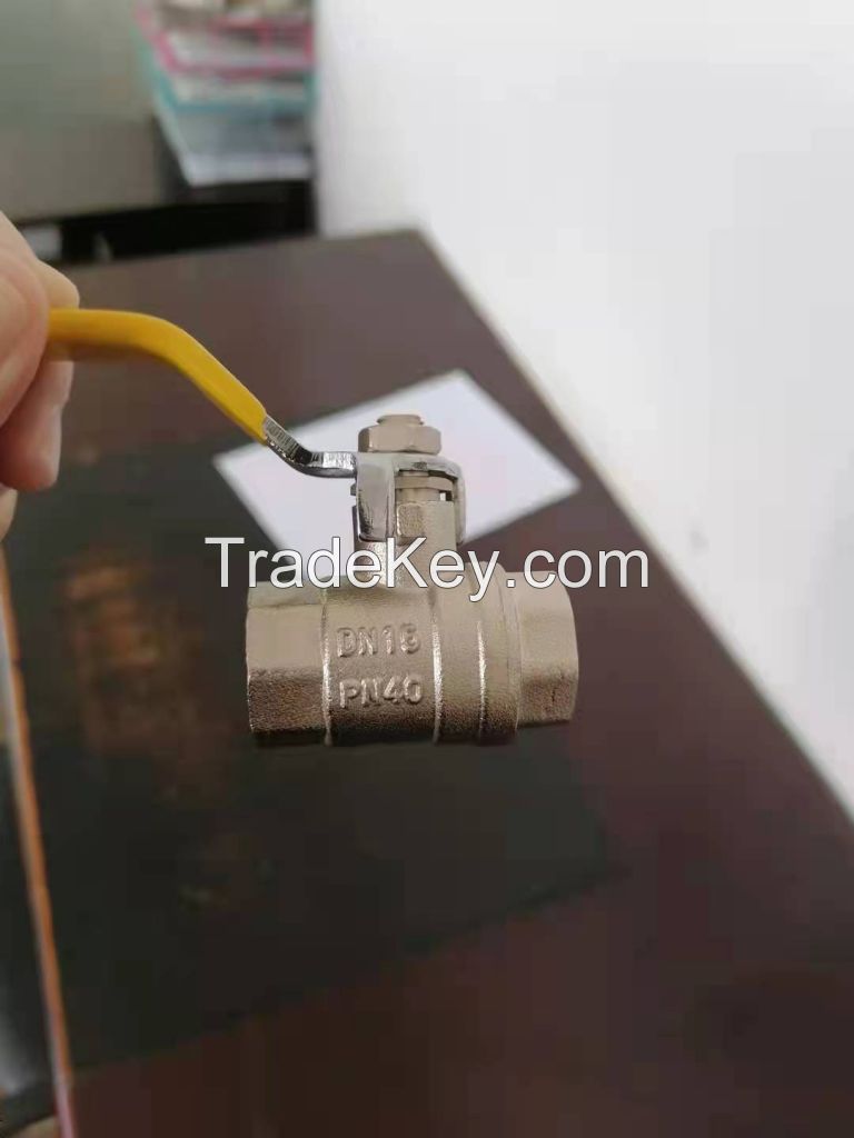 ball valve