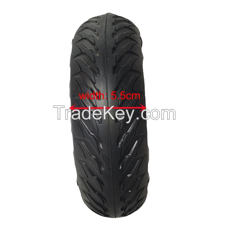 8.5 Inch Solid Tyre 1/2* 2 Honeycomb Solid for Xiaomi M365 8 Electric Scooter Wheels Scooter Tires JINGYUAN 1 Piece 5.5 Cm 14 Cm