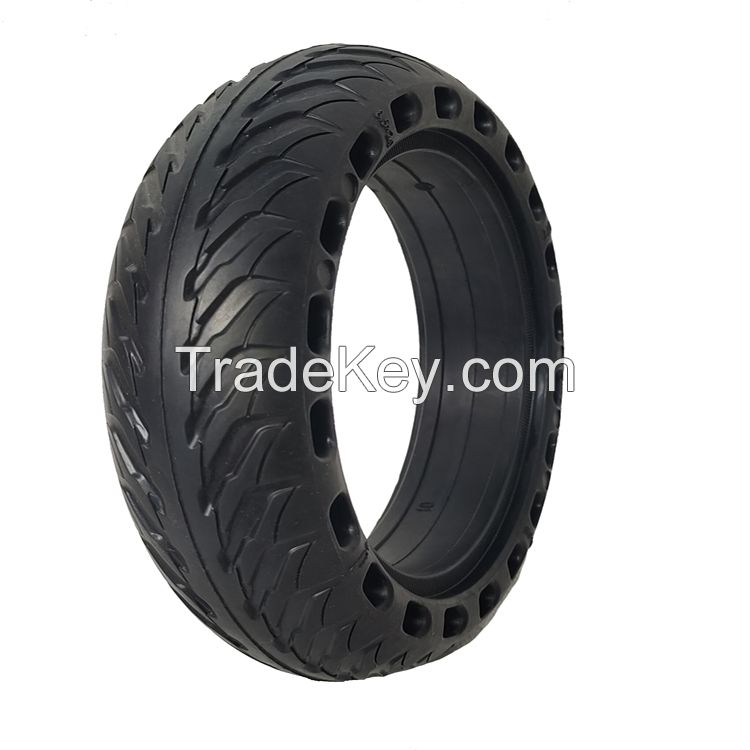 8.5 Inch Solid Tyre 1/2* 2 Honeycomb Solid for Xiaomi M365 8 Electric Scooter Wheels Scooter Tires JINGYUAN 1 Piece 5.5 Cm 14 Cm