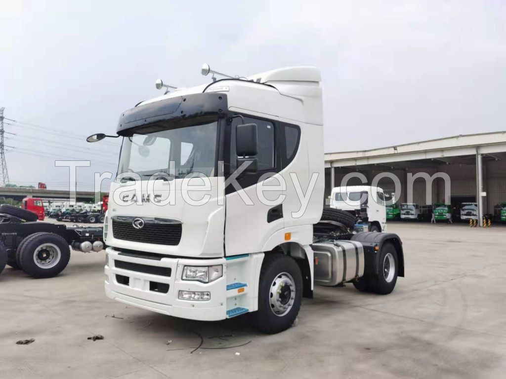 CAMC H9 series diesel euro6 right hand drive tractor truck