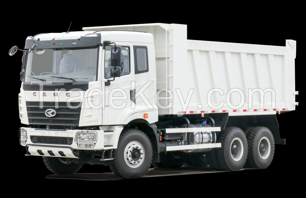 CAMC H7 series right hand drive diesel euro3 dump truck