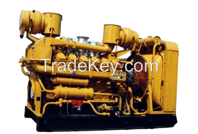 CHIDONG 12V190 series marine diesel engines