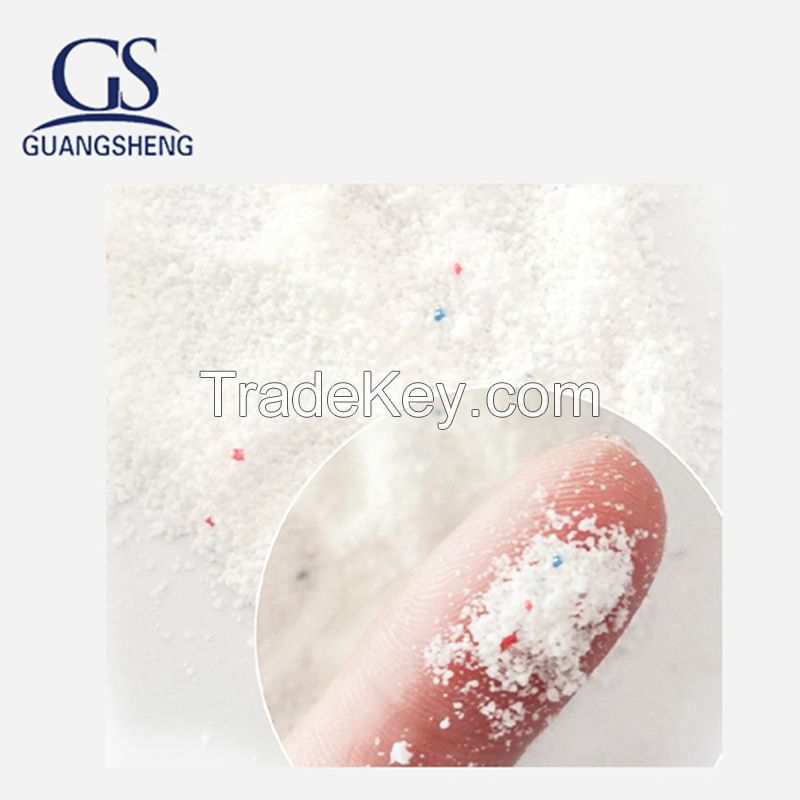 washing powder hebei Customize Packing Size Professional Washing Powder Manufacturer in China